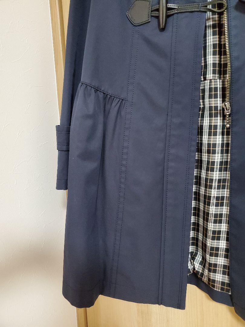 未使用品☆BURBERRY BLUELABEL☆バーバリー☆トレンチ　春アウター