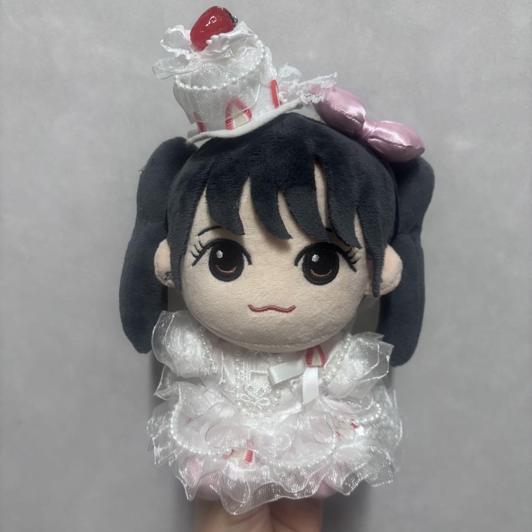 まページ♡フルーツジッパーちびぬい衣装2点セット ちびぬい衣装オーダーページ♡フルーツジッパー等っ⚠︎説明を
