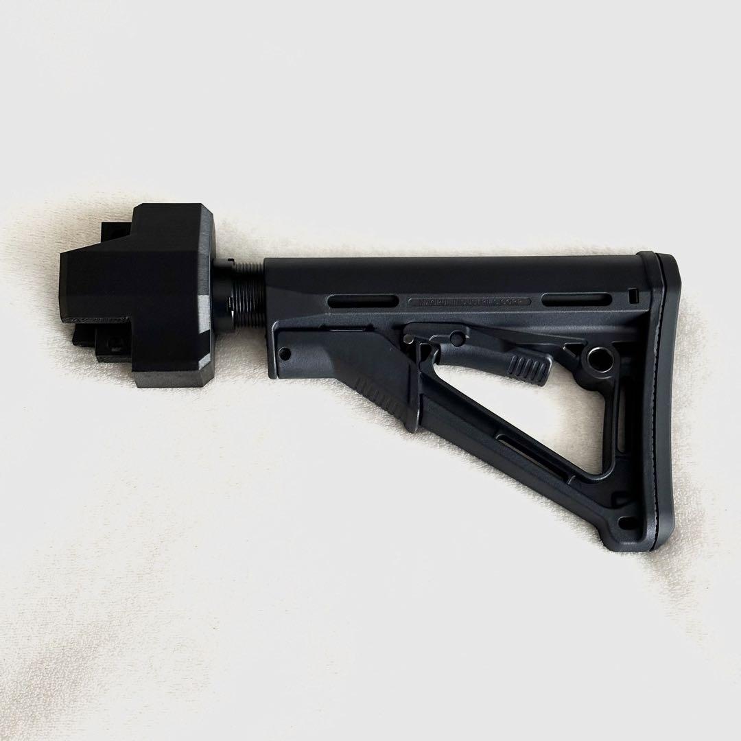 oomo様 売約済み 東京マルイ MP5K HC ストックパイプアダプター