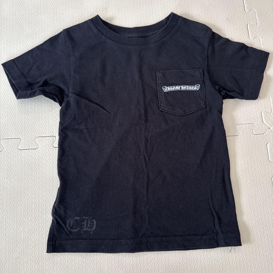 特価ブランド CHROME HEARTS バックプリント Tシャツ 2T - メルカリ トップス