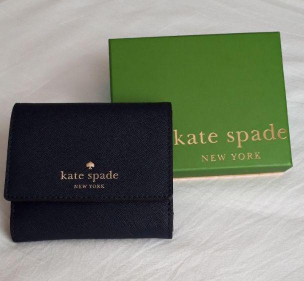 kate spade 二つ折り財布