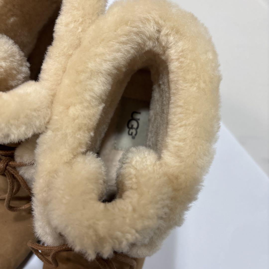 UGG ムートンブーツ ブラウン 7.5 US