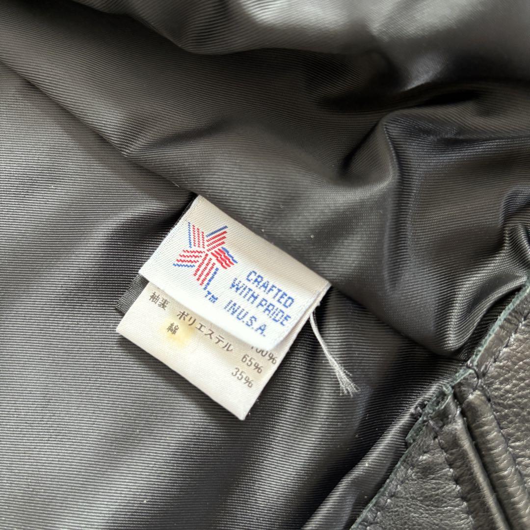 Schott Perfecto レザージャケット 36 ショット 革ジャン