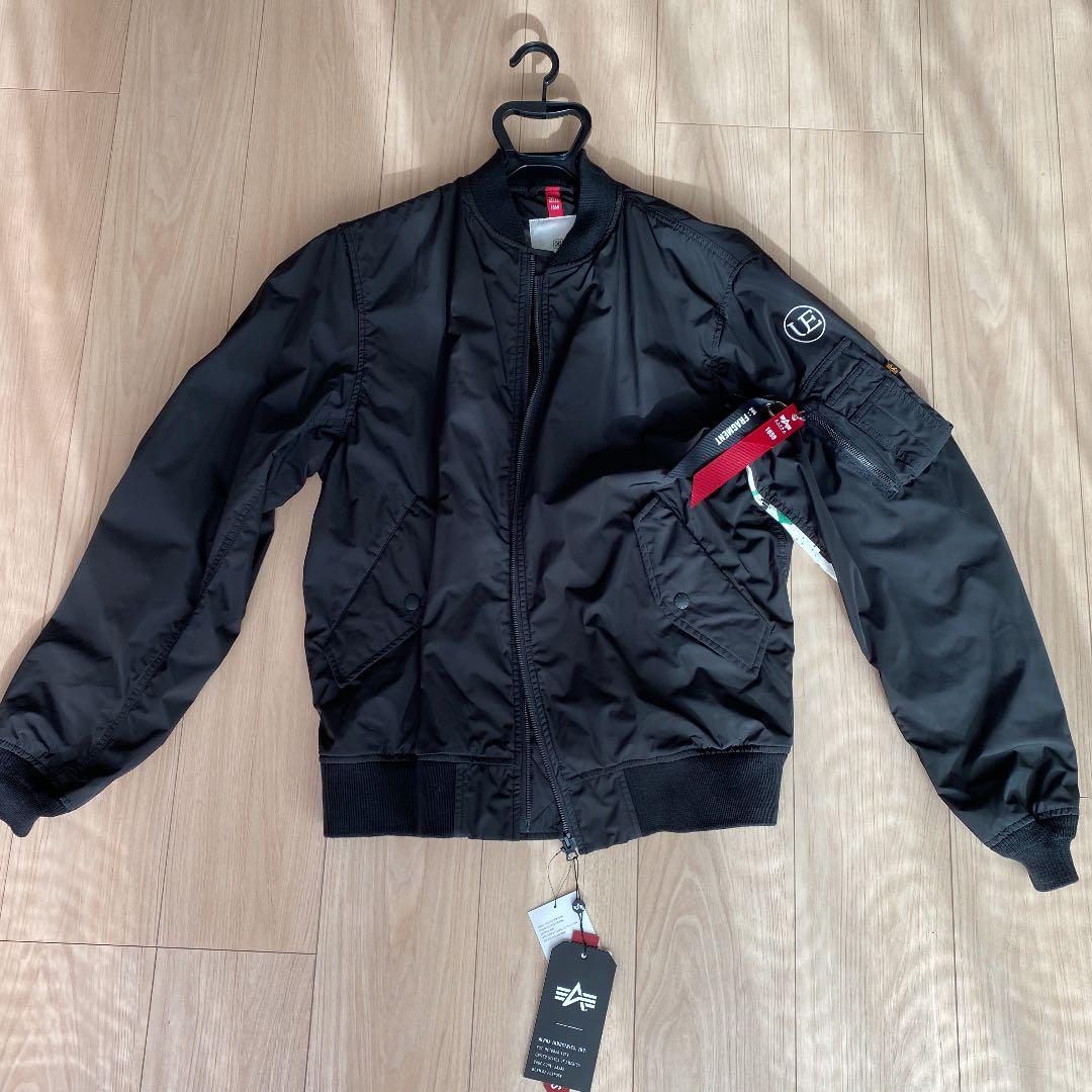 限定品人気 21SS uniform experiment ALPHA MA-1 ブルゾン Xyu7e-m90981291837 人気セールSALE