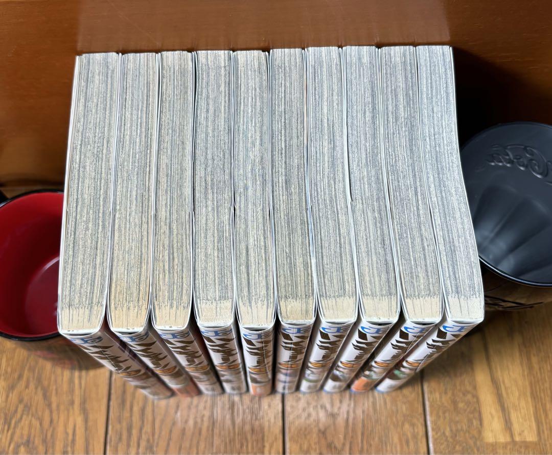 ハイキュー！！ 1～45巻  全巻セット