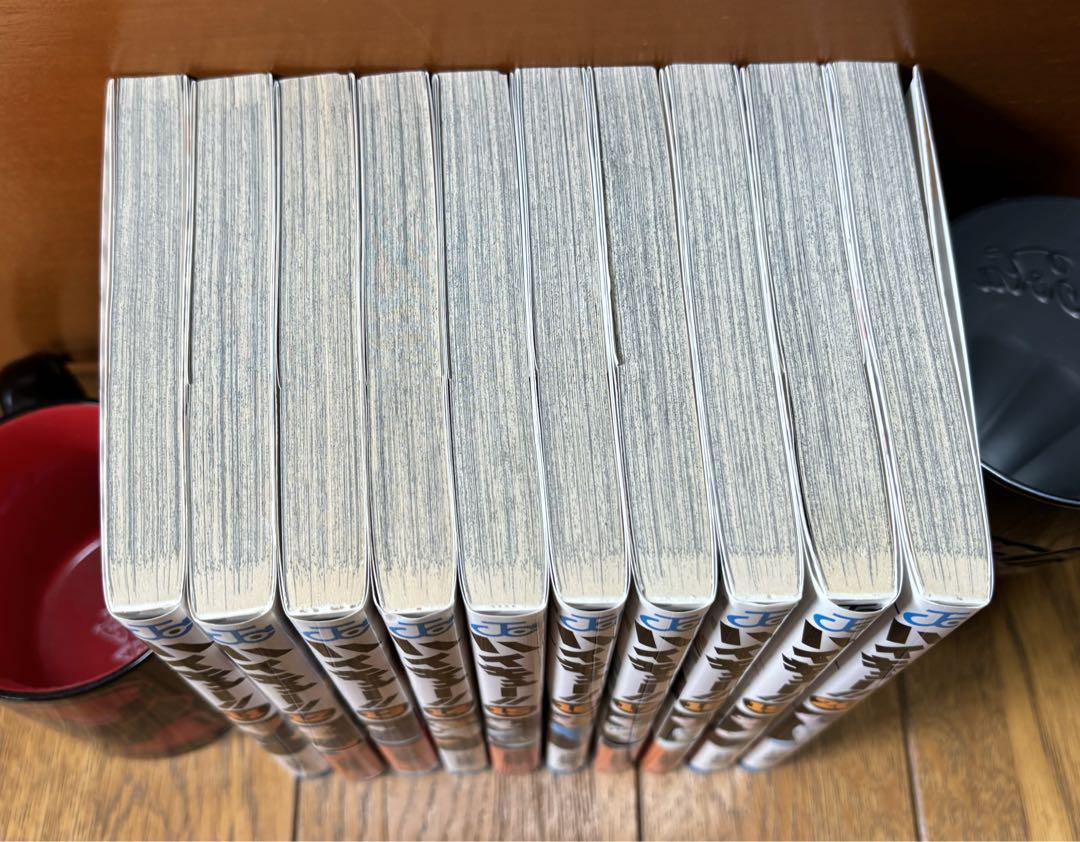 ハイキュー！！ 1～45巻  全巻セット