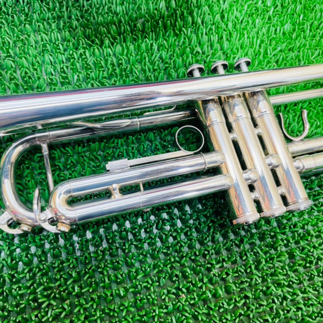 YAMAHA トランペット YTR3325S - メルカリ 高速配送 YAMAHA トランペット YTR3325S 管楽器