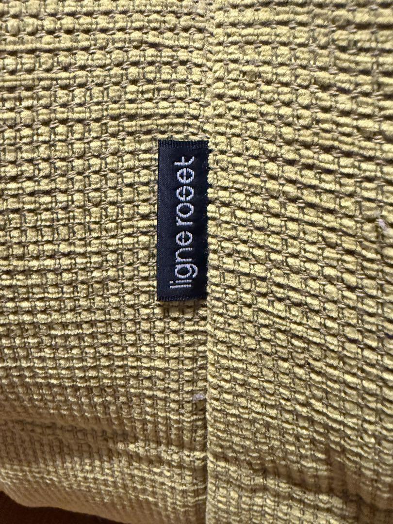 【太ちゃん】ligne roset Togo 3pソファ