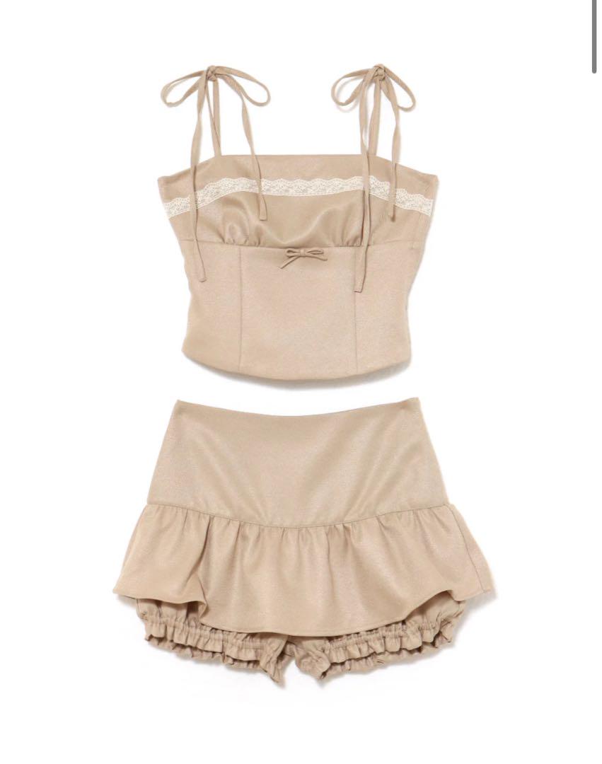 Baby pants set uandmaryセットアップ