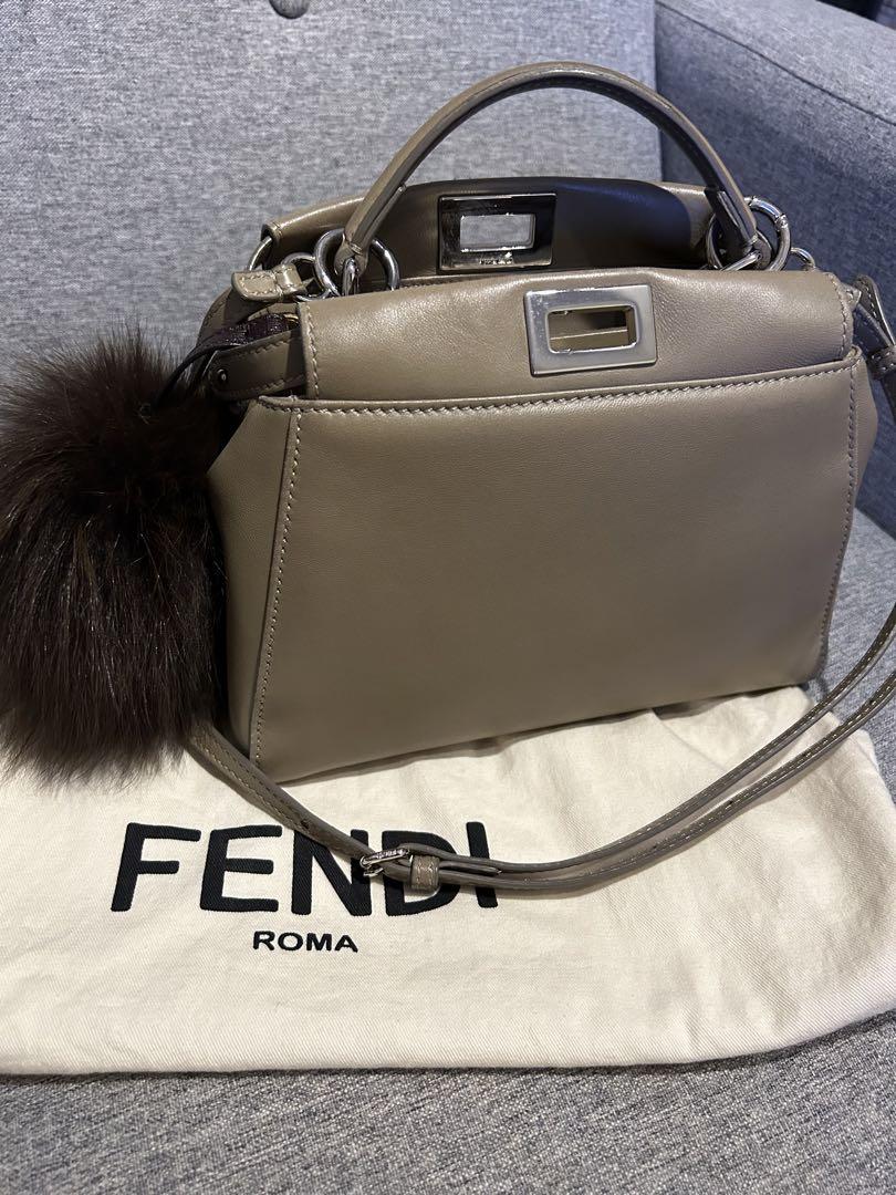 FENDI フェンディ　ピーカーブー
