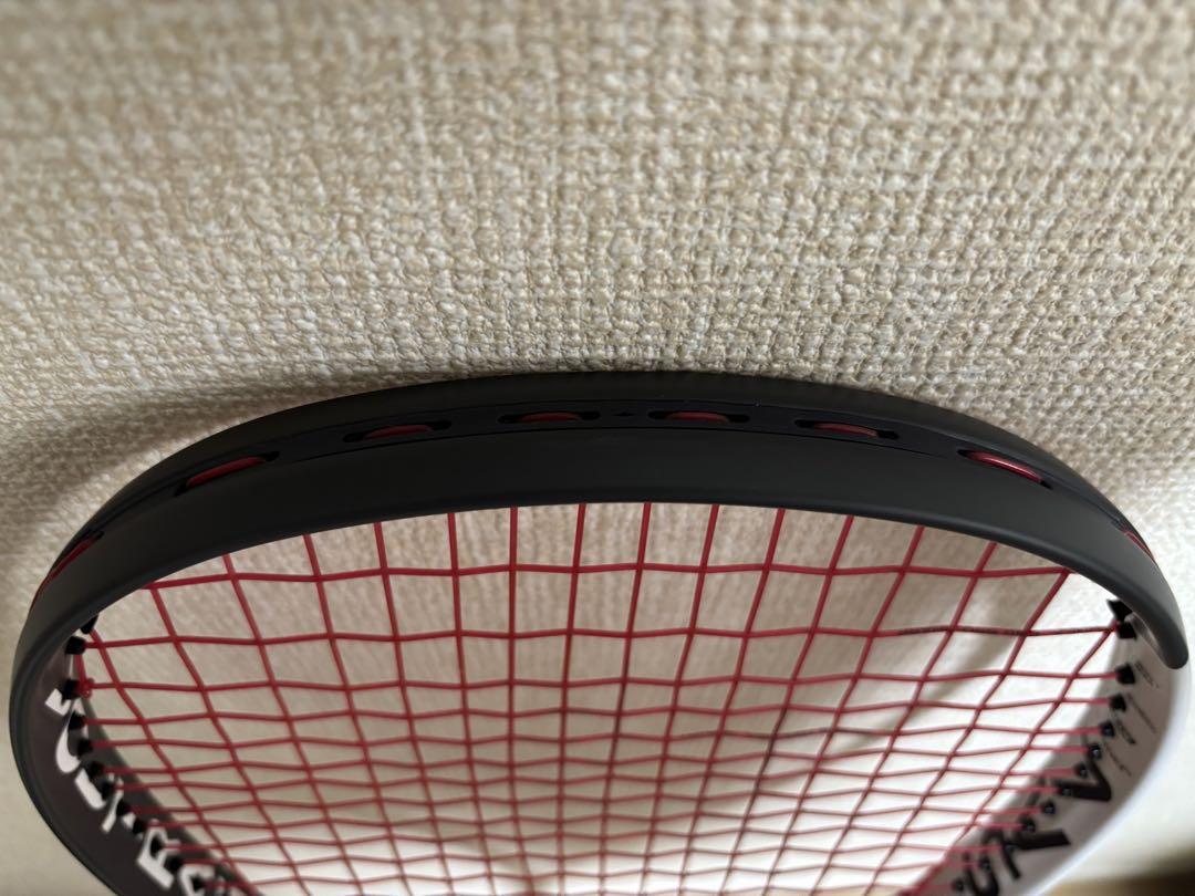 【早い者勝ち】　YONEX ボルトレイジ7VS
