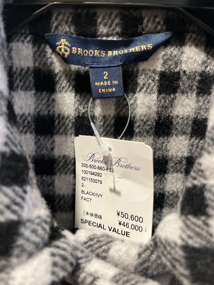 ブルックスブラザーズ コート ブルックスブラザーズ コートsize2