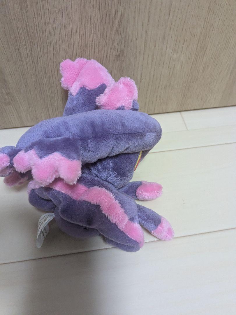 ポケモン　ムウマージ　ぬいぐるみ