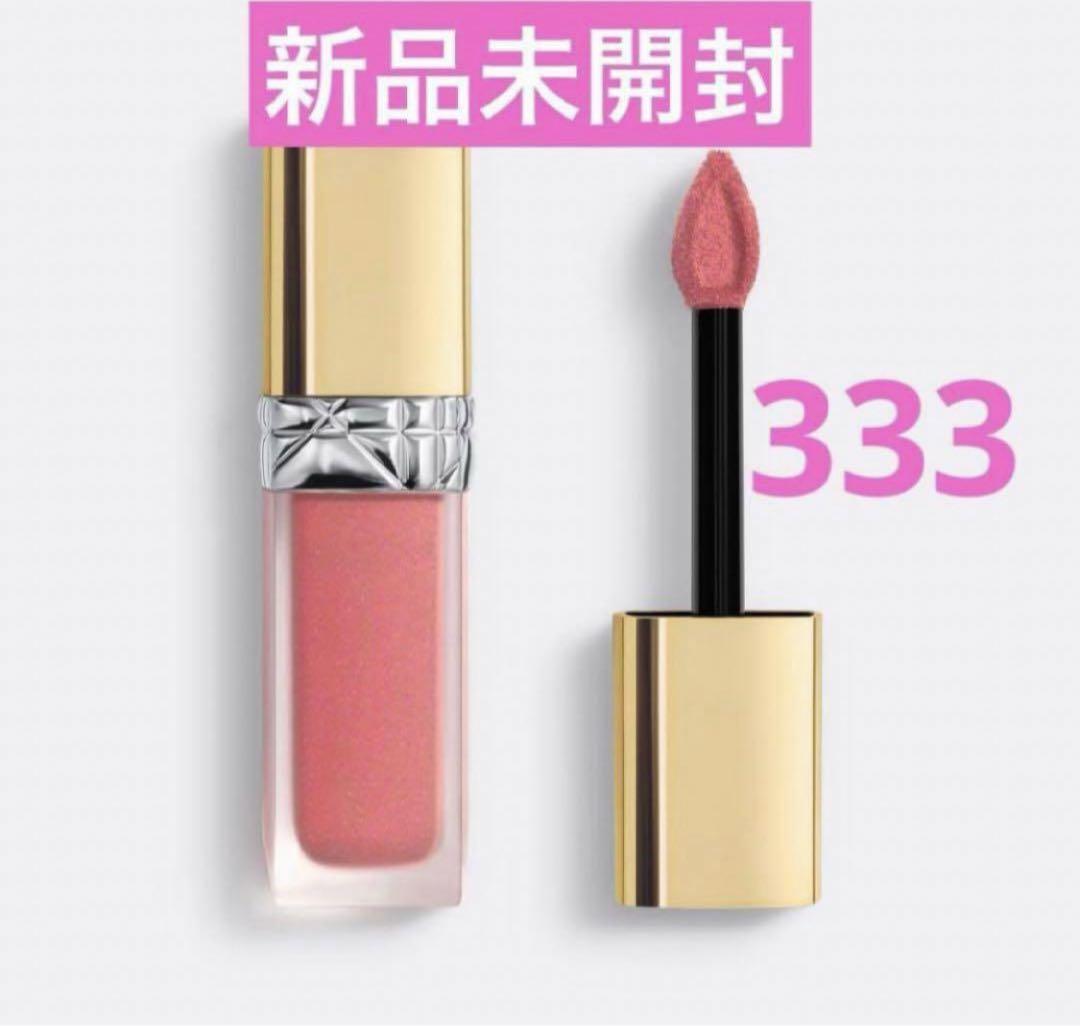 新品 Dior ルージュディオール フォーエヴァーリキッド