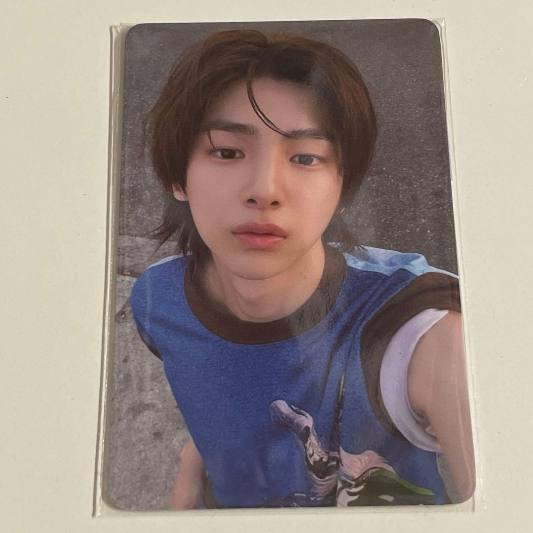 CORTIS ジュフン トレカ weverse ラキドロ