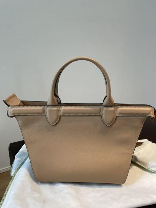 【美品】トートバッグ ハンドバッグ