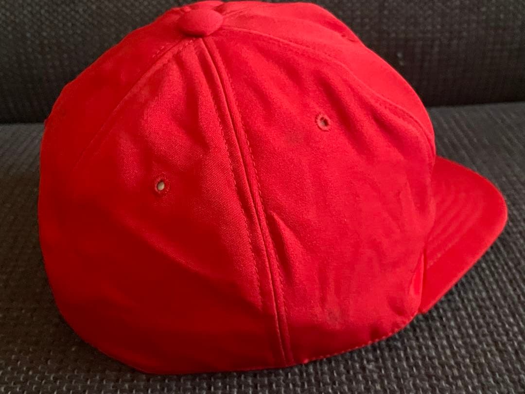 広島東洋カープ初優勝記念キャップ◆1975年 V1 広島東洋カープ初優勝記念キャップ◆1975年 V1