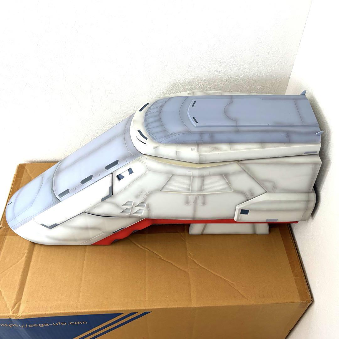 ガンプラ　HG アークエンジェル カタパルトデッキ　完成品＋ストライク他おまけ