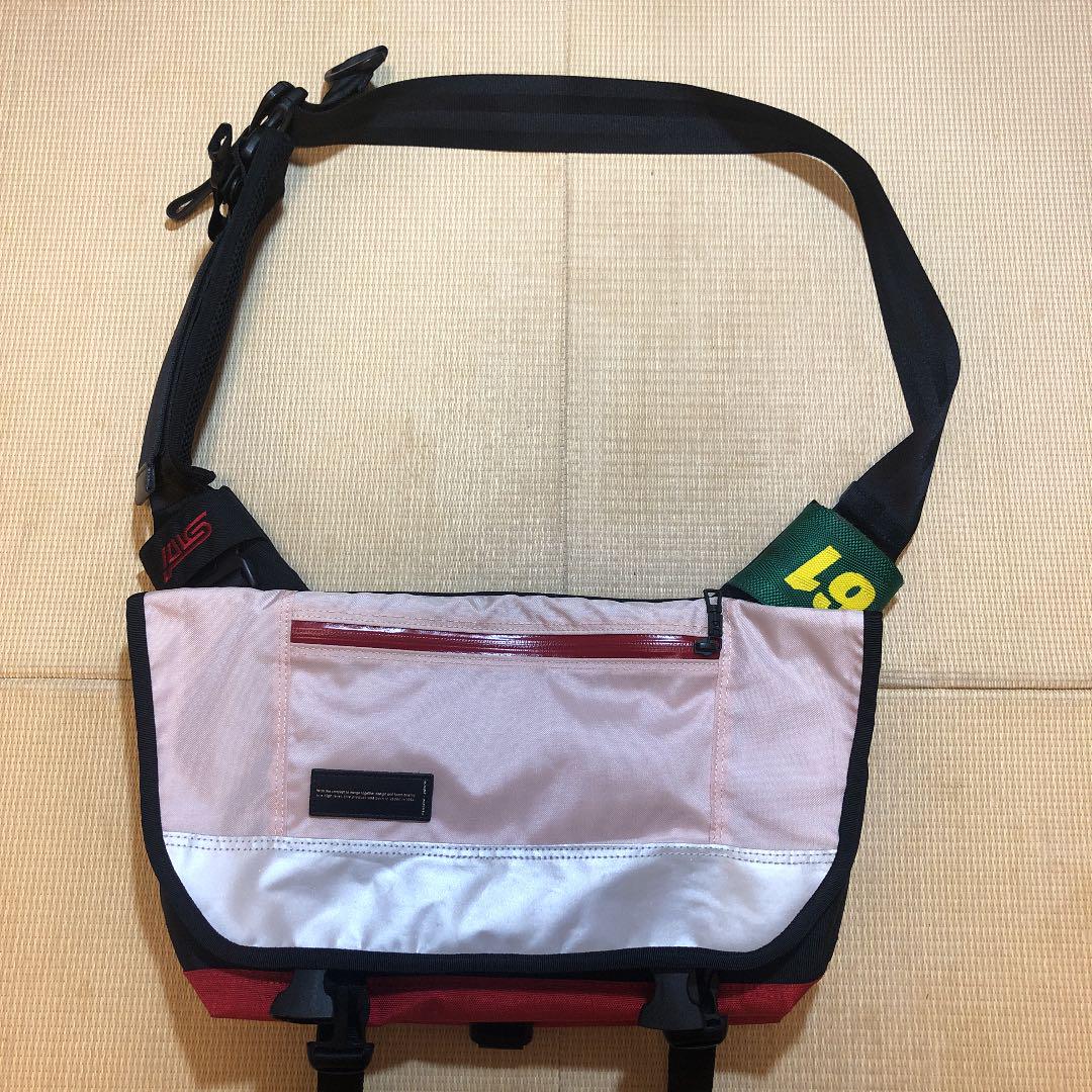 なっつ様専用　Airbagバッグ STIバージョン
