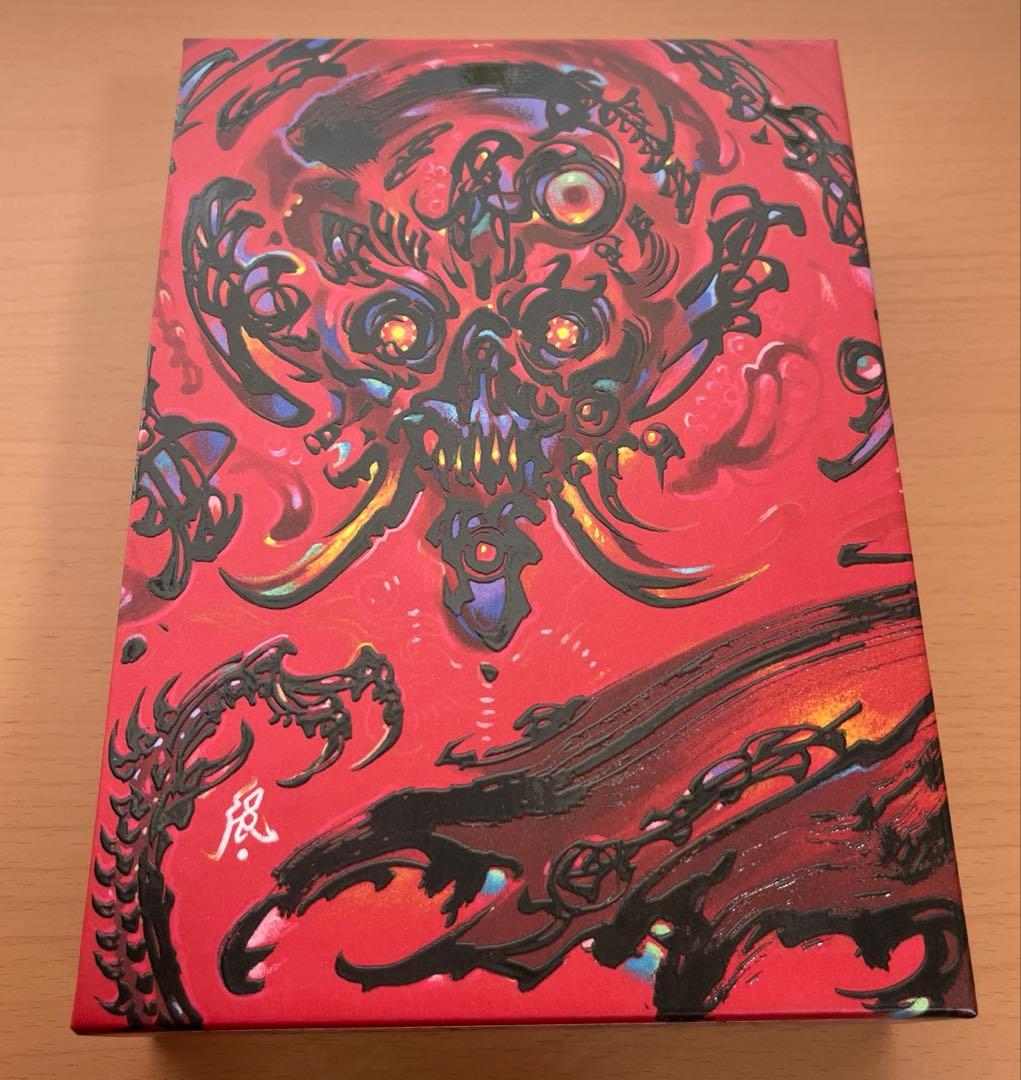 美品】牙狼 GARO MAKAISENKI COMPLETE BOX DVD - メルカリ 美品】牙狼 GARO MAKAISENKI COMPLETE BOX DVD - メルカリ