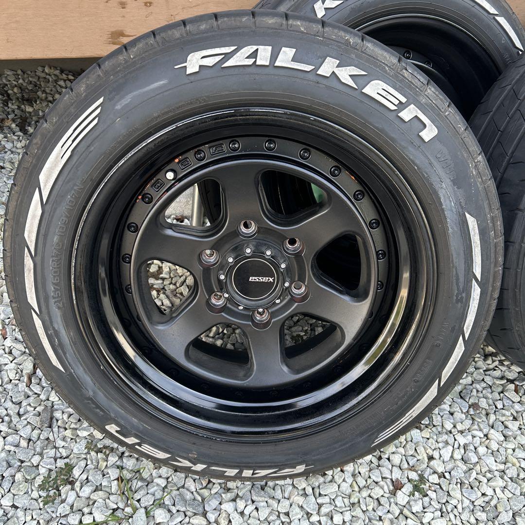 ESSEX エセックス CRA-SR Type EL-17 ver.2