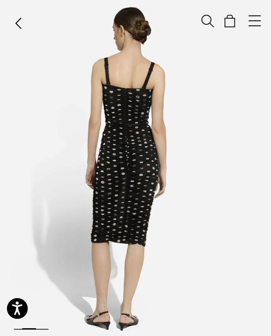 【ドルチェ&ガッバーナ】 LONG DRESS ワンピース Dolce & Gabbana(ドルチェ&ガッバーナ) ワンピース