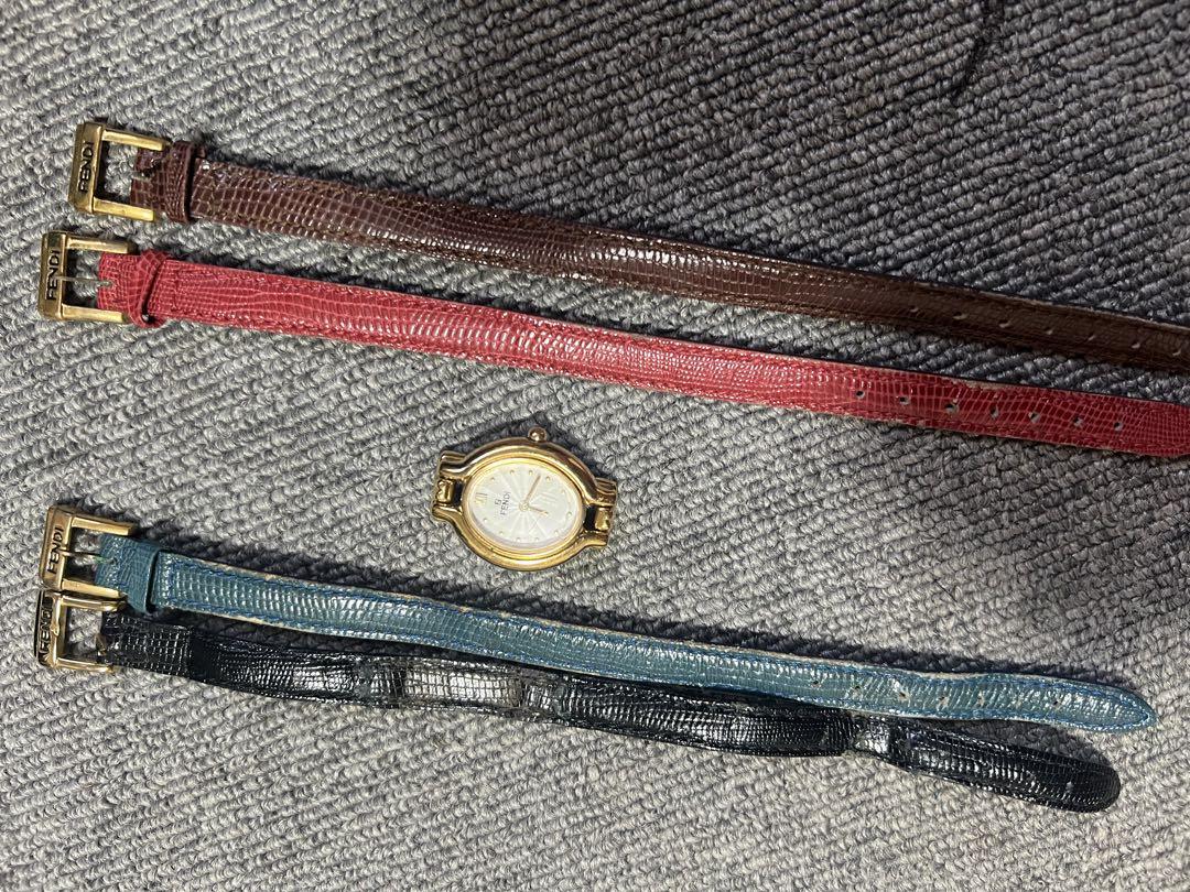 フェンディ FENDI 640L レディース腕時計
