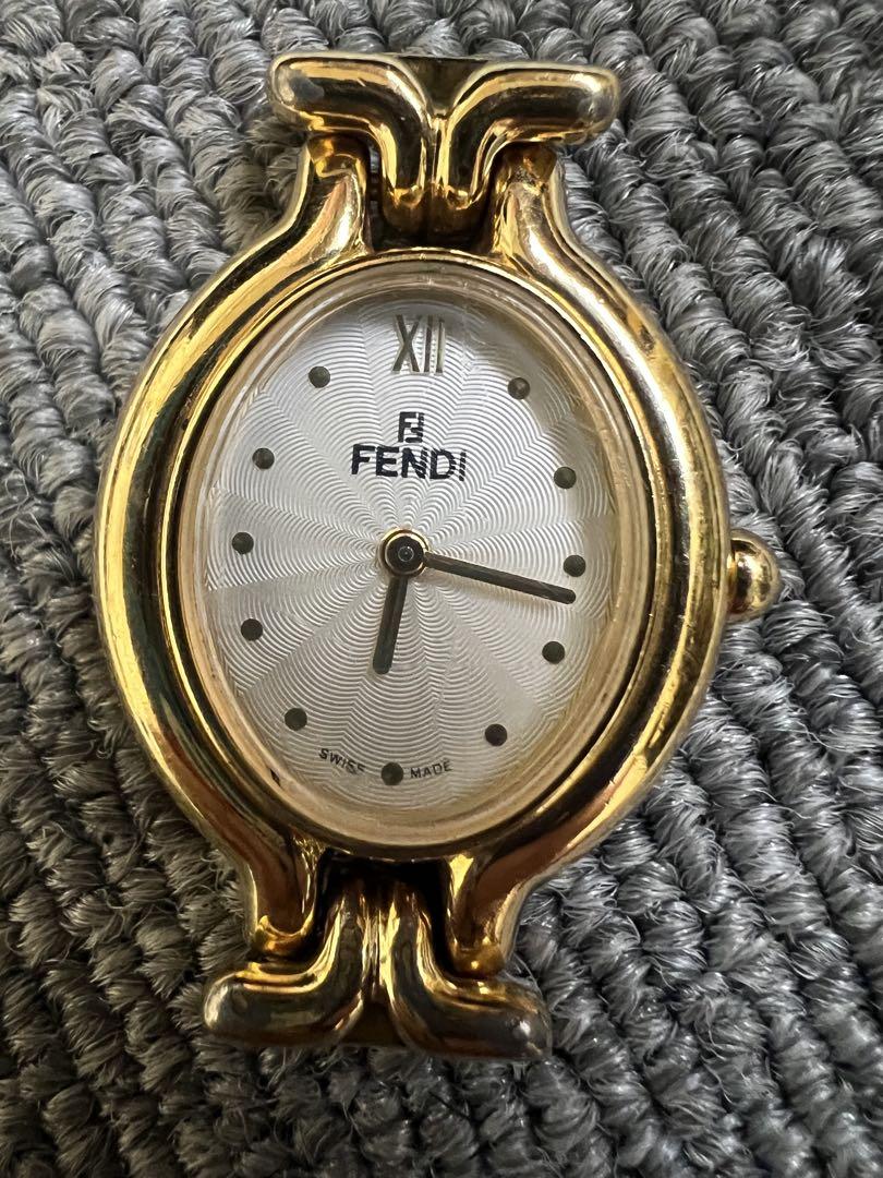 フェンディ FENDI 640L レディース腕時計