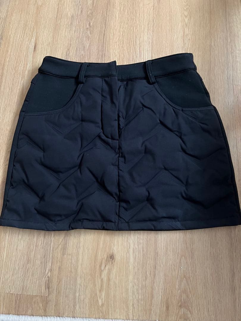 V12キルティングスカート