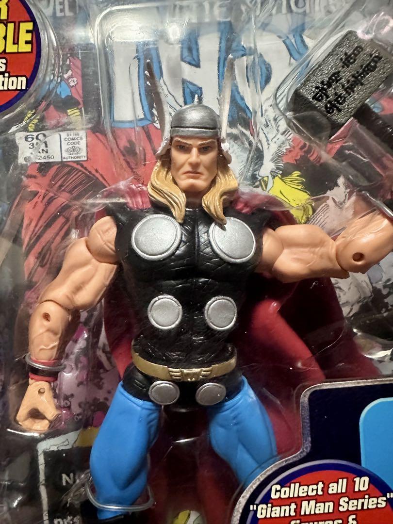 Marvel Legends Thor フィギュア 2体セット