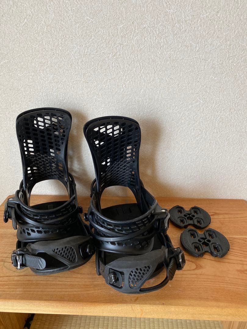 Burton Genesis 2016 M バインディングreflex