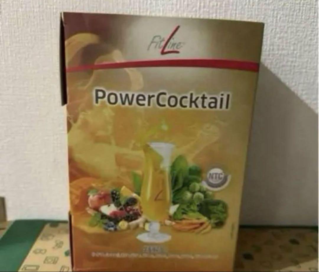Fitline PMインターナショナル パワーカクテル