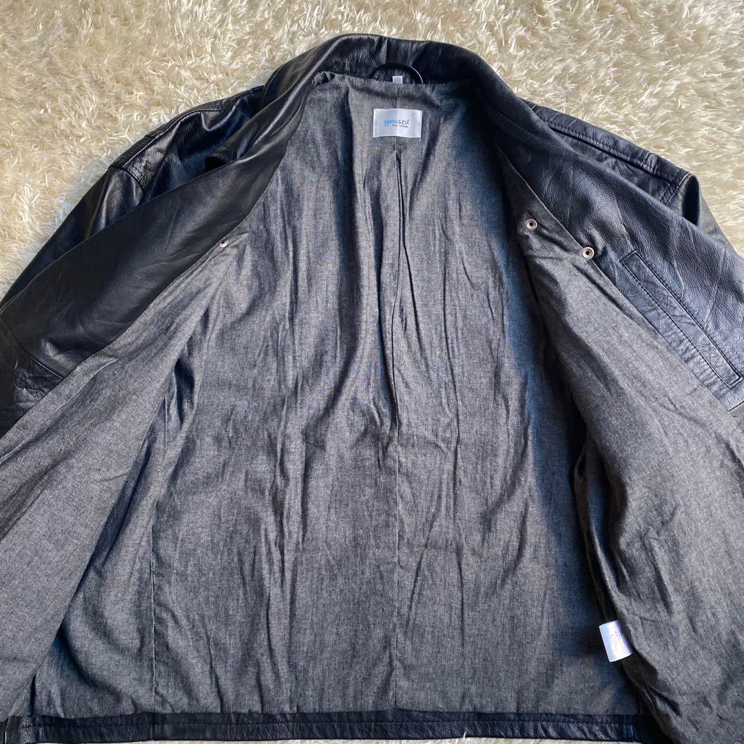 【美品】yoused play vintage アーバンライダースジャケット 2 【美品】yoused play vintage アーバンライダースジャケット 2