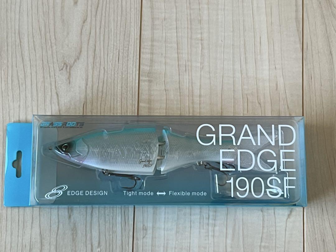 グラスルーツ　グランドエッジ190SF