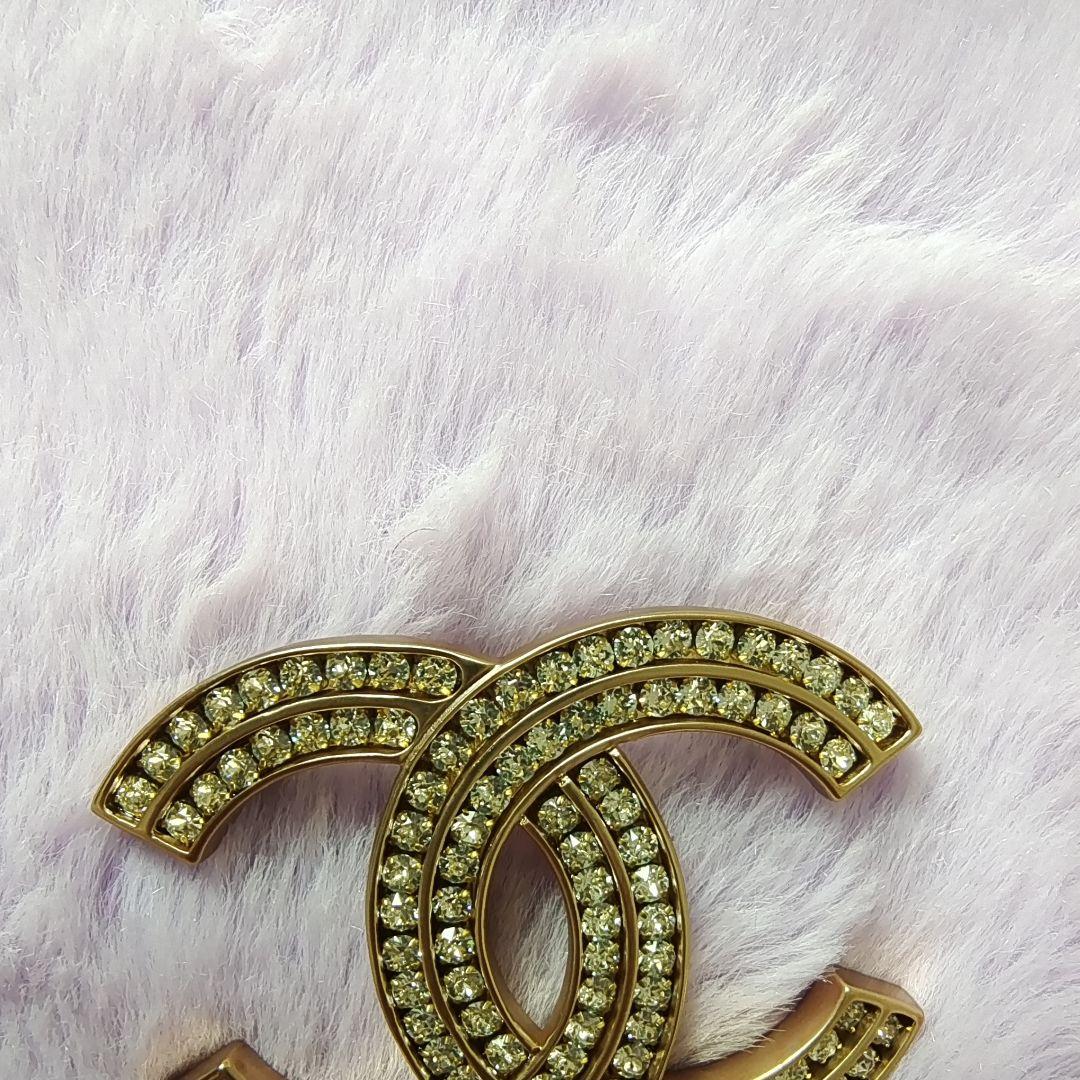 CHANEL ゴールド