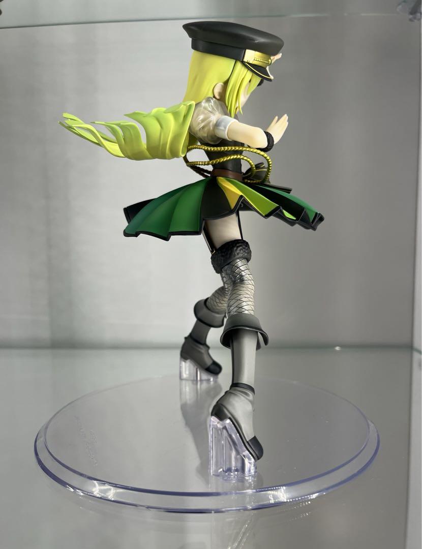 マギアレコード 魔法少女まどか☆マギカ アリナ グレイ 1/8フィギュア