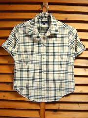 BURBERRY　バーバリー　半袖シャツ