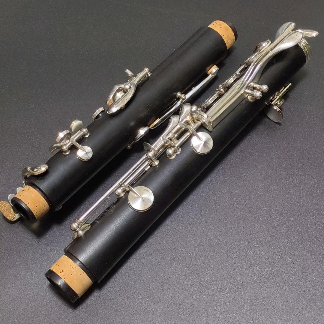 ビュッフェクランポン B♭クラリネット R13SP 全タンポ交換済み Buffet Crampon B♭クラリネット R13SP 全タンポ交換済み 【横浜