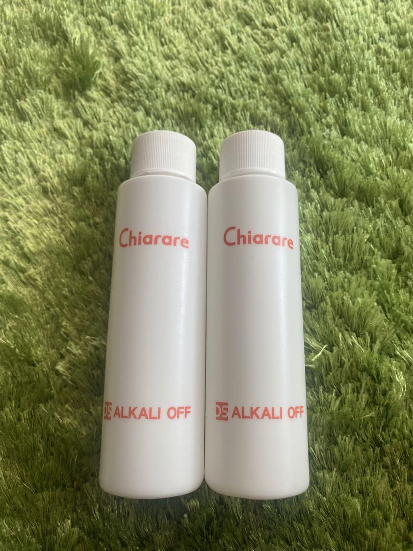 DO-S アルカリオフ 100ml 2本セット