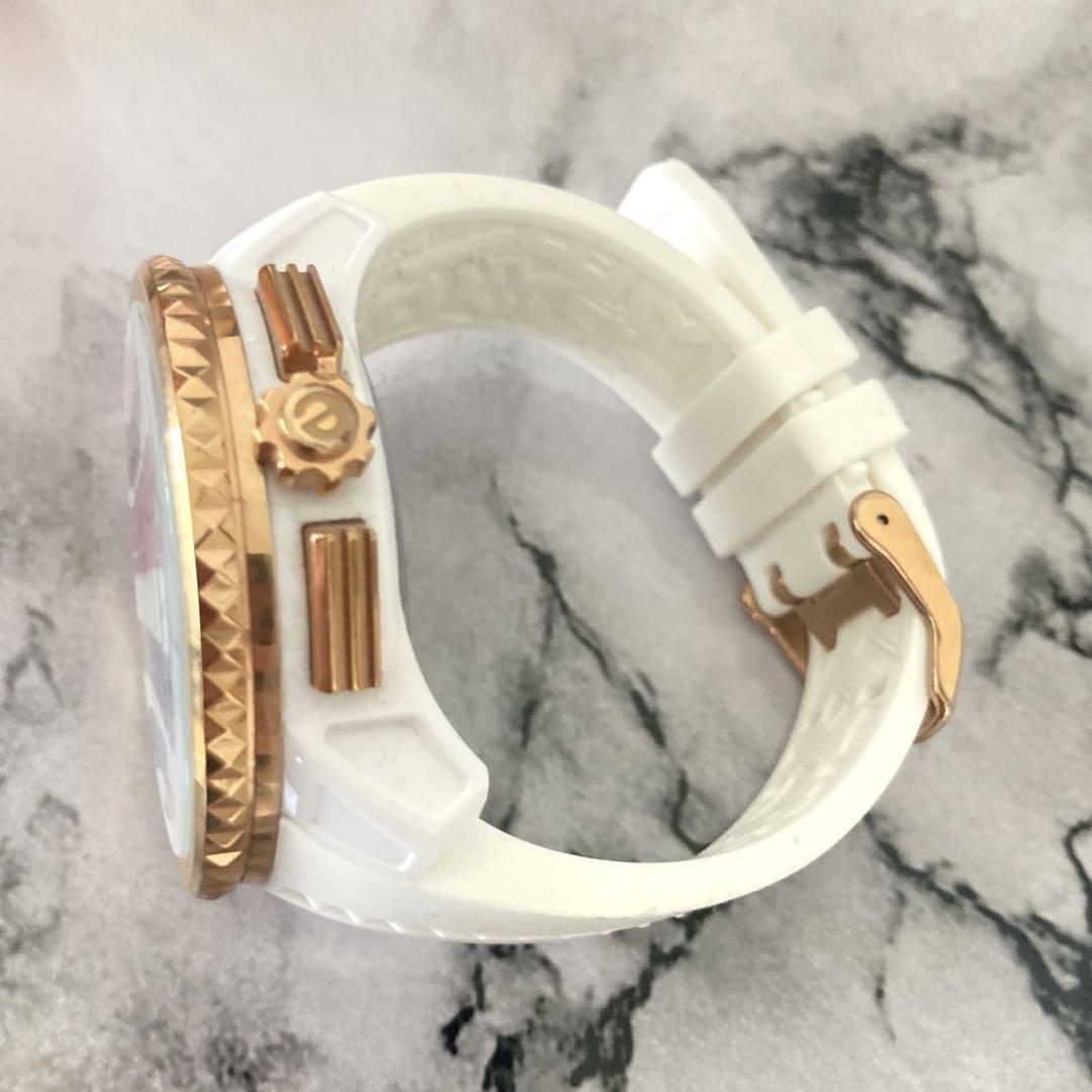 TENDENCE　テンデンス　 TY460614 クロノグラフ　カラフル　腕時計
