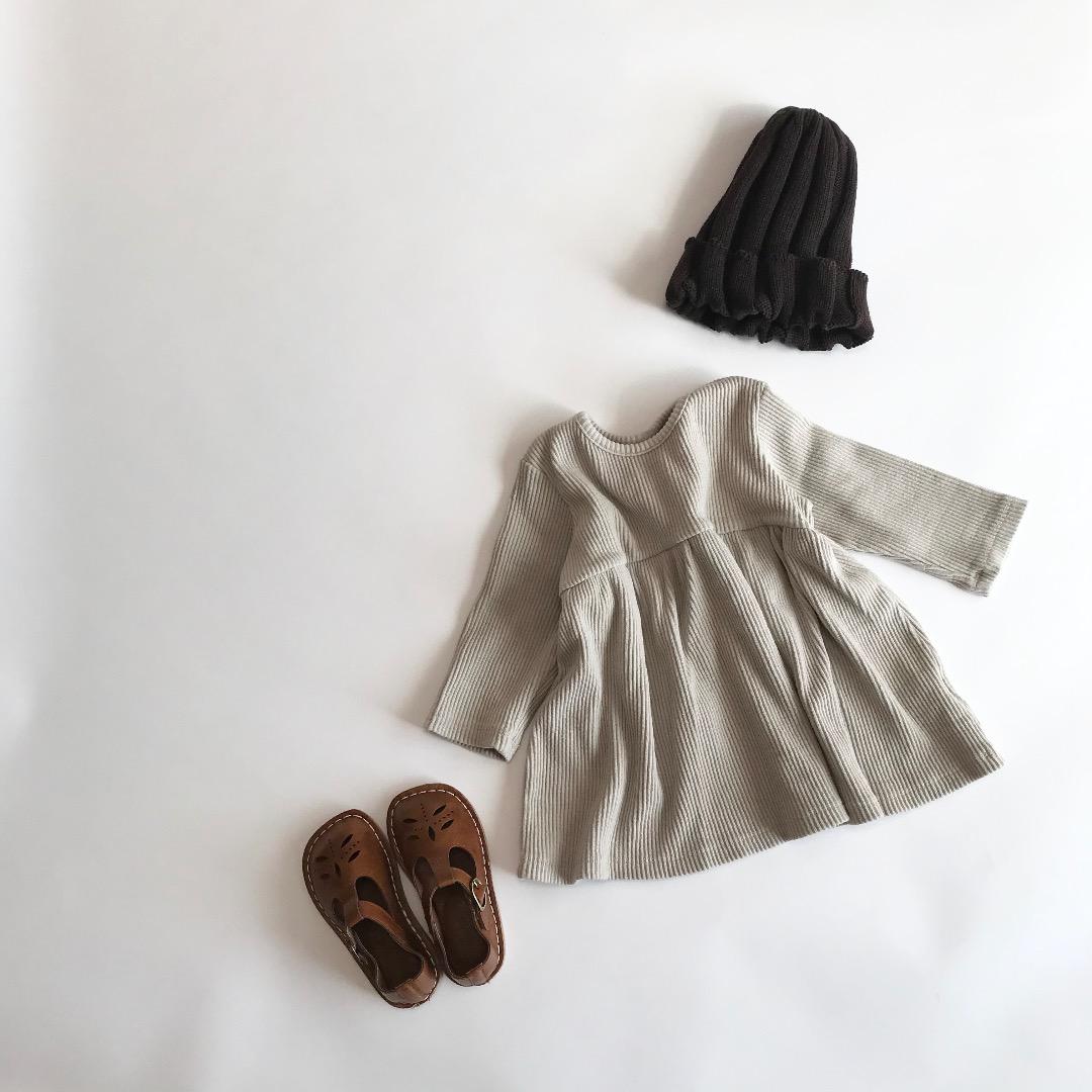 メルカリ 新品 リブワンピース 春秋冬 長袖 女の子 ワンピース キッズ ベビー ベビー服 男女兼用 95cm 2 600 中古や未使用のフリマ メルカリ 新品 リブワンピース 春秋冬 長袖 女の子 ワンピース キッズ ベビー ベビー服 男女兼用 95cm 2 600 中古や未使用のフリマ