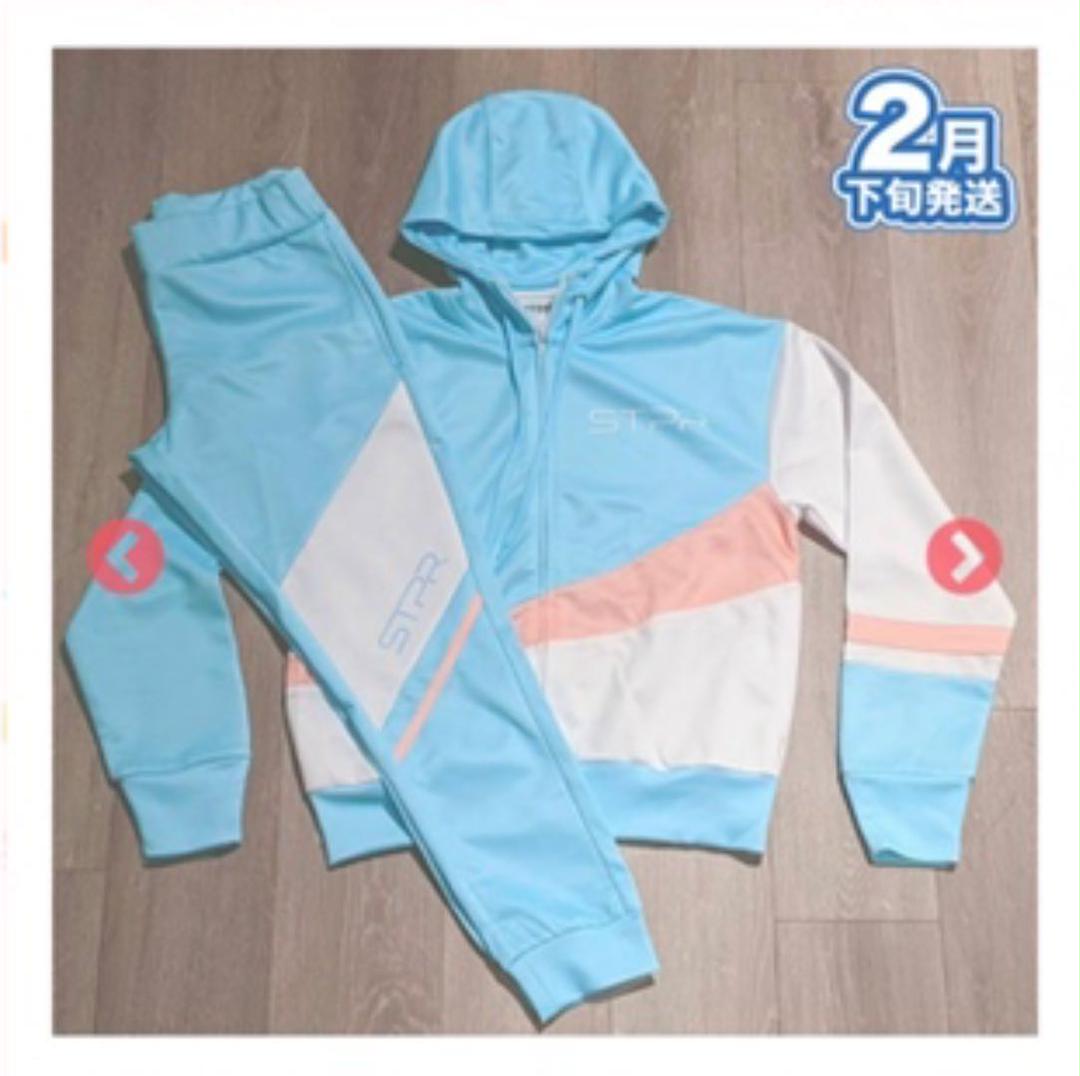 すとぷり ころんくん M STPR sports wear サイズ ジャージ 【93%OFF ...