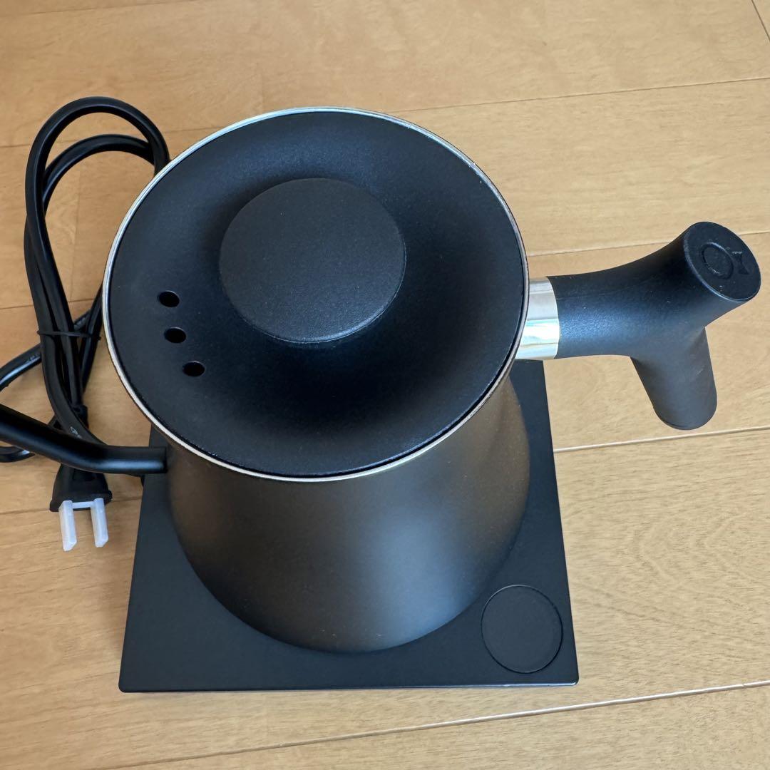 FELLOW Stagg EKG 温度計付き電気ケトル
