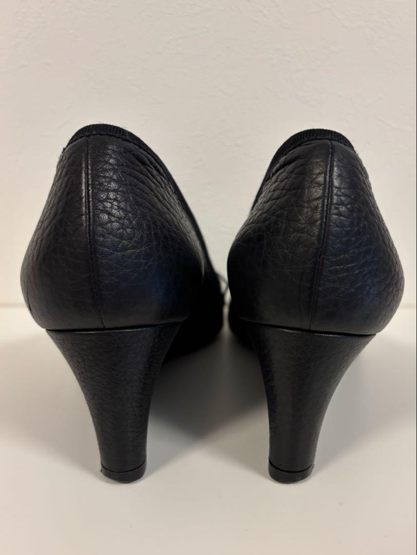 GUCCI パンプス ウェッジソール