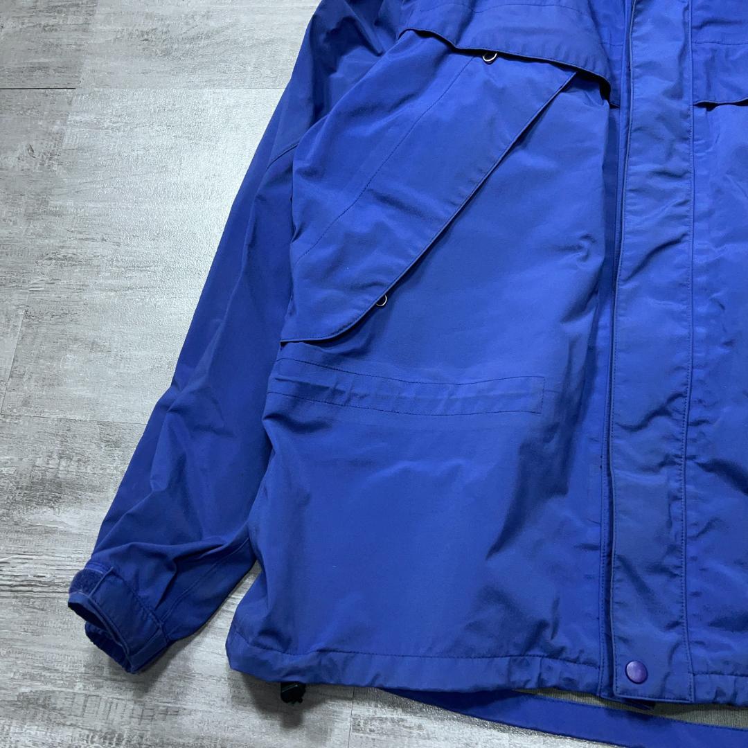 90s mont-bell モンベル マウンテンパーカー メンズL ジャケット