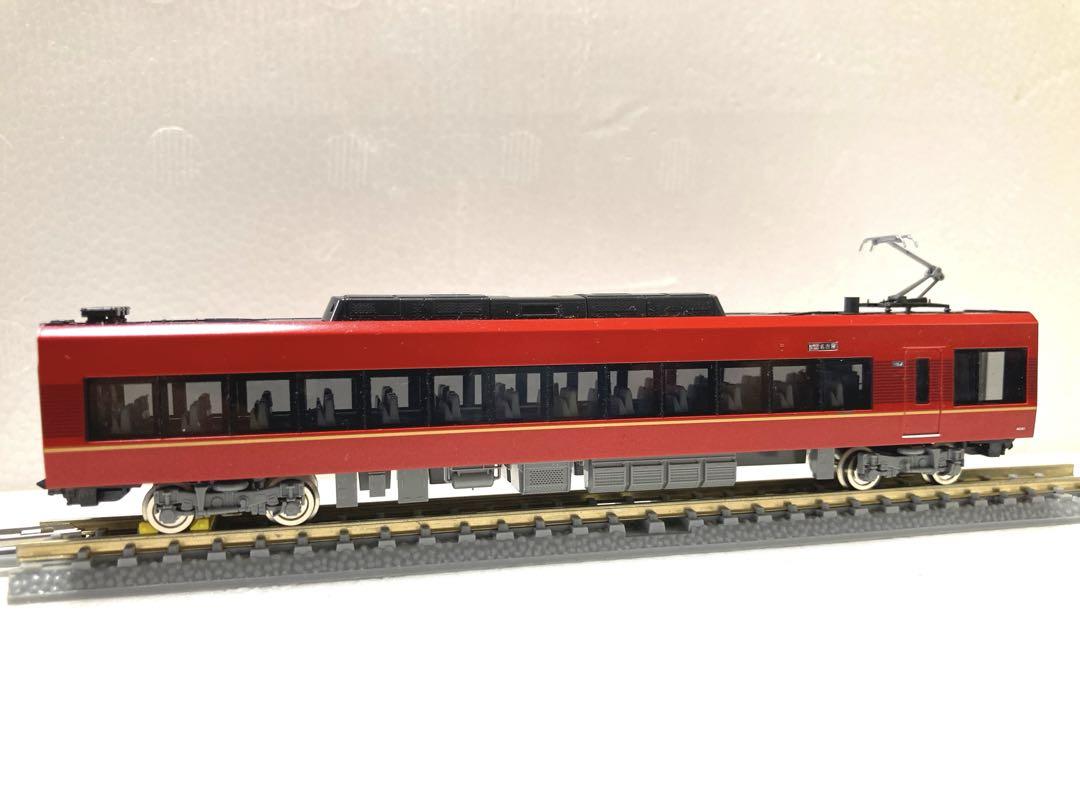近畿日本鉄道 80000系(ひのとり・8両編成)セット｜製品情報