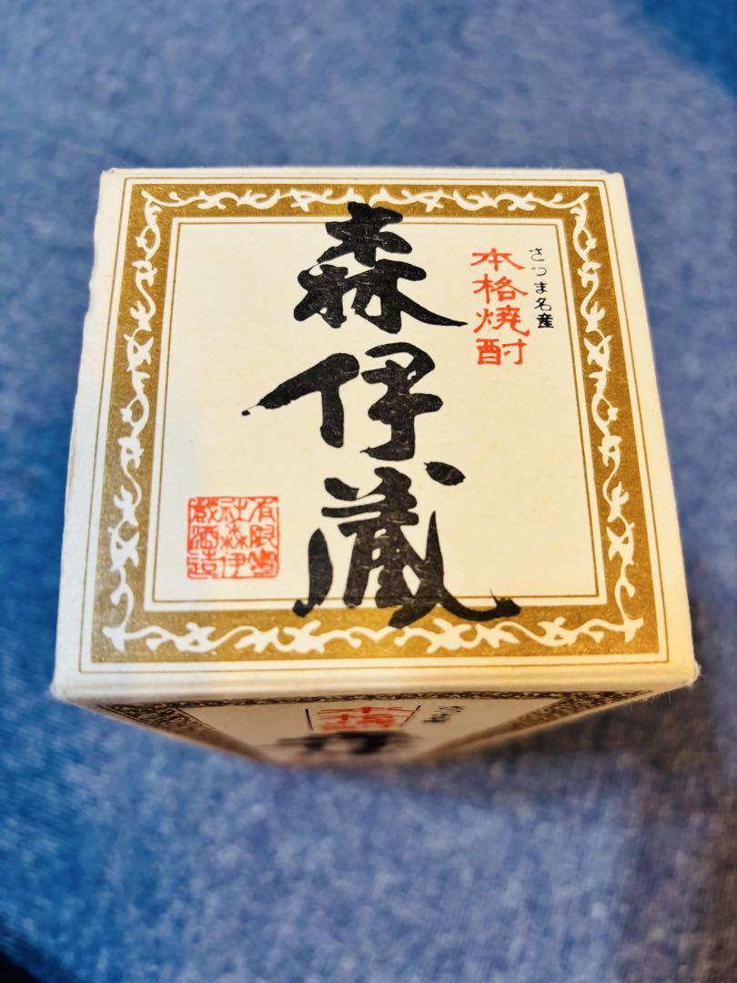 新品　レア　森伊蔵 焼酎 720ml