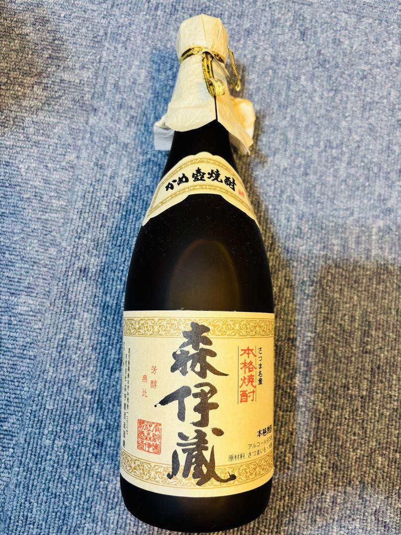 新品　レア　森伊蔵 焼酎 720ml