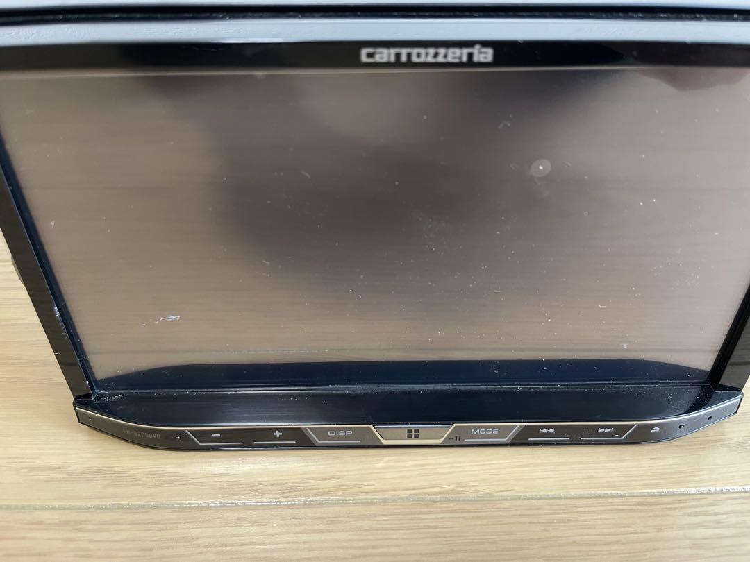 パイオニア　カロッツェリア FH-9200DVD おまけ付き