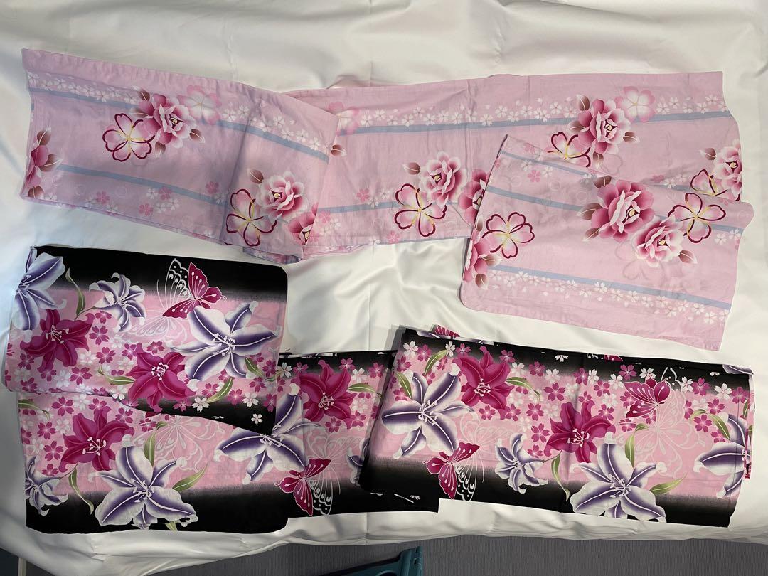 専用出品     浴衣一式まとめ売り